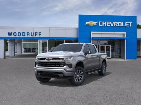 New 2026 Chevrolet Silverado 1500 RST AWD/4WD image 8