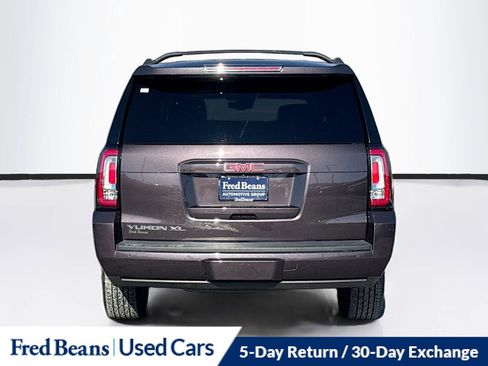 Used 2015 GMC Yukon XL SLT w/ Open Road Package image 6