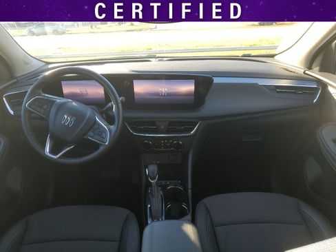 Certified 2025 Buick Encore GX Preferred image 9