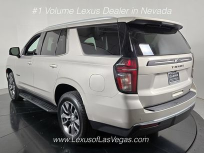 Used 2023 Chevrolet Tahoe LT w/ LT Signature Plus Package