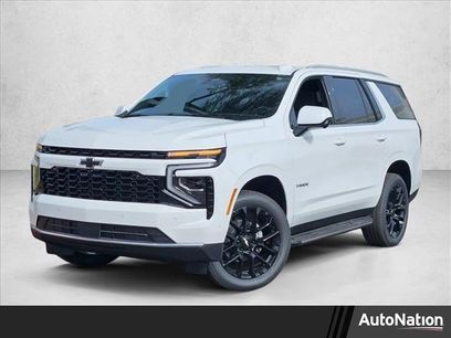 New 2026 Chevrolet Tahoe LS