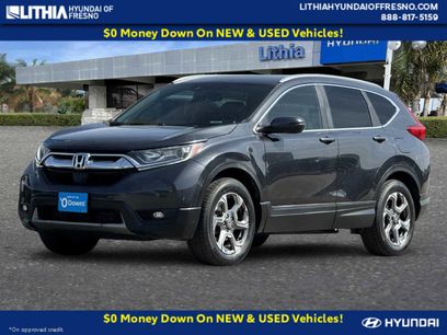 Used 2017 Honda CR-V EX-L