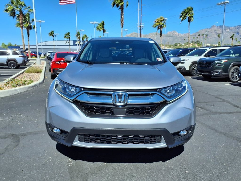 Used 2018 Honda CR-V EX-L image 9