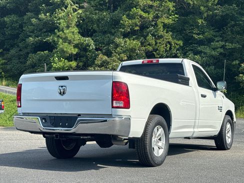 Used 2023 RAM 1500 Tradesman w/ Electronics Group RWD image 5