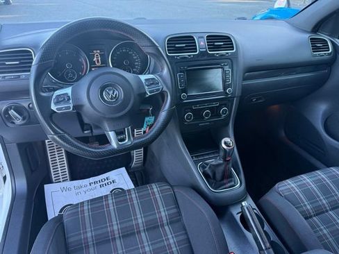 Used 2012 Volkswagen GTI 2-Door FWD image 14