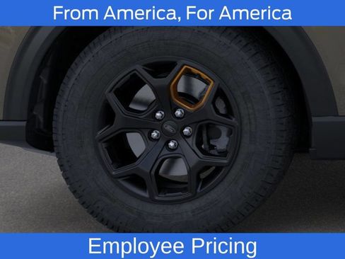 New 2026 Ford Explorer Tremor w/ Tremor Ultimate Package AWD/4WD image 19