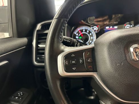 Used 2023 RAM 1500 Big Horn image 18