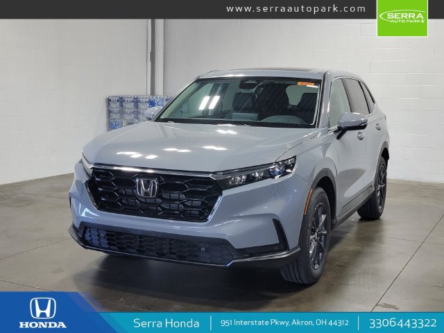 New 2027 Honda CR-V EX-L image 1