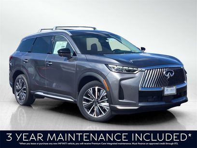 New 2026 INFINITI QX60 Luxe