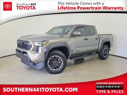Used 2025 Toyota Tacoma TRD Off-Road