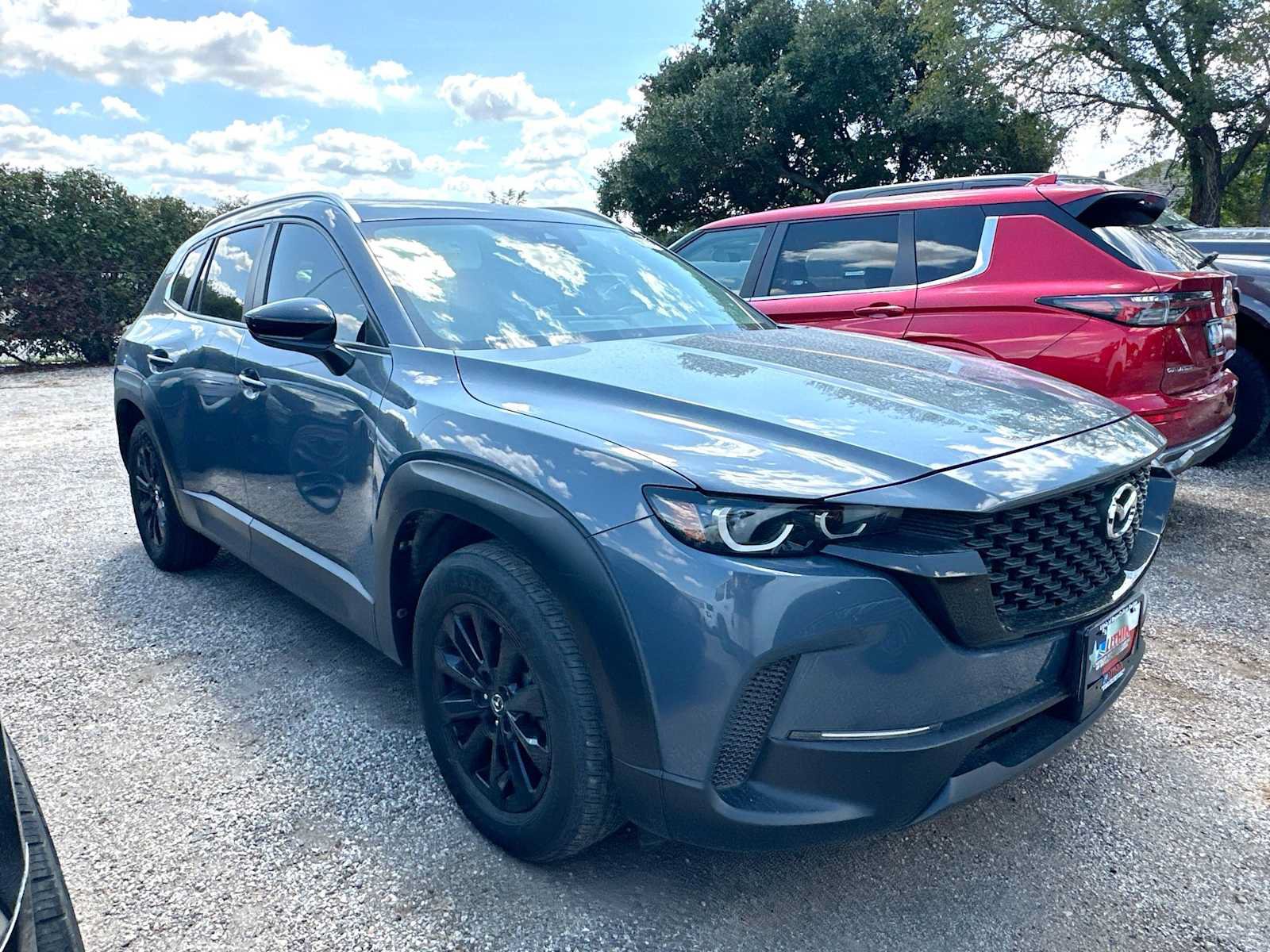 Used 2024 MAZDA CX-50 AWD 2.5 S w/ Premium Package image 2