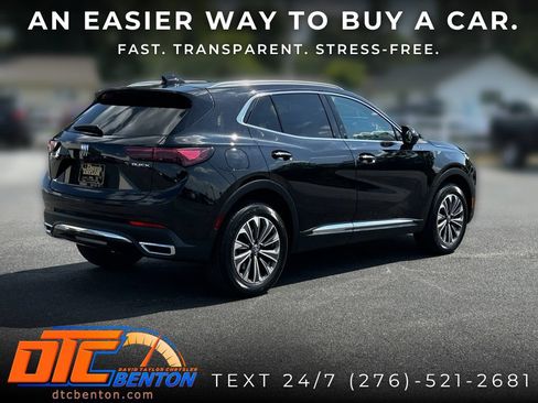 Used 2024 Buick Envision Preferred AWD/4WD image 5