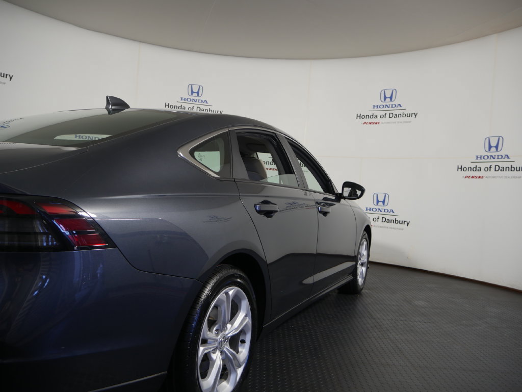 Certified 2024 Honda Accord LX image 4