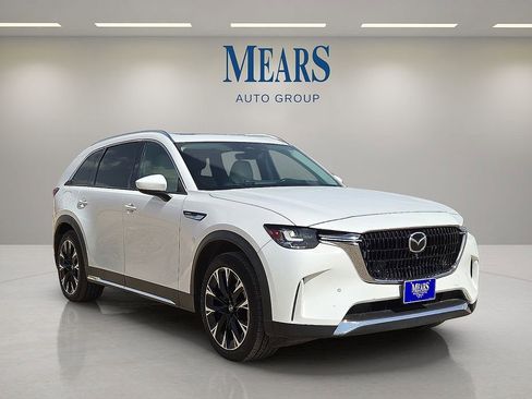Used 2024 MAZDA CX-90 Plug-In Hybrid w/ Premium Plus image 7