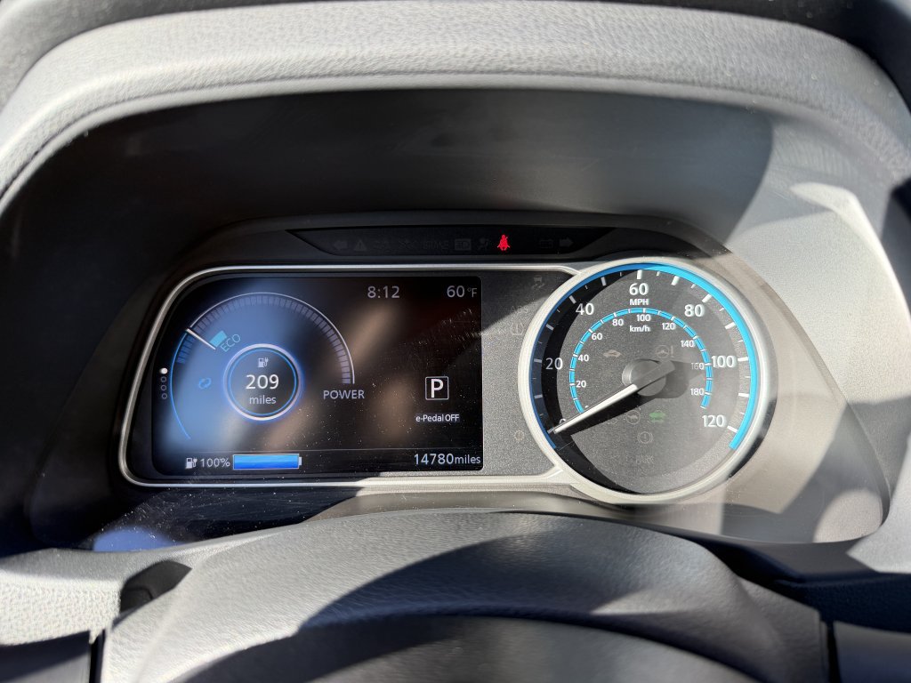 Used 2025 Nissan Leaf SV Plus FWD image 17