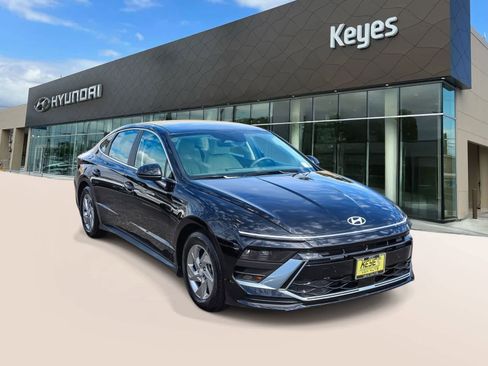 Certified 2025 Hyundai Sonata SE FWD image 3