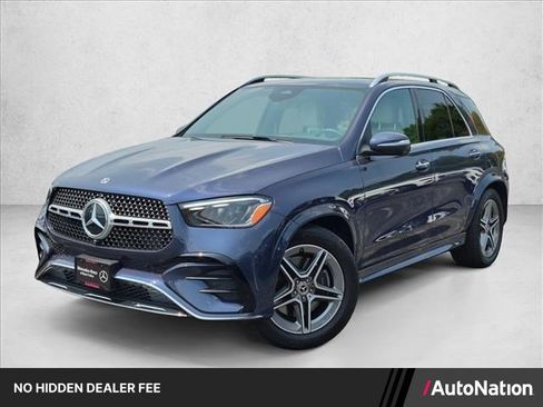 Certified 2026 Mercedes-Benz GLE 580 4MATIC image 1