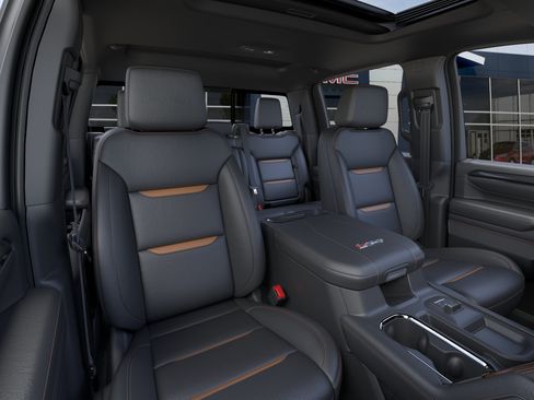 New 2026 GMC Sierra 2500 AT4 w/ AT4 Premium Plus Package AWD/4WD image 16