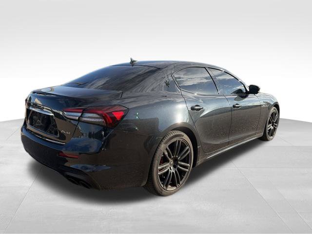 Used 2023 Maserati Ghibli Modena Q4 AWD/4WD image 7