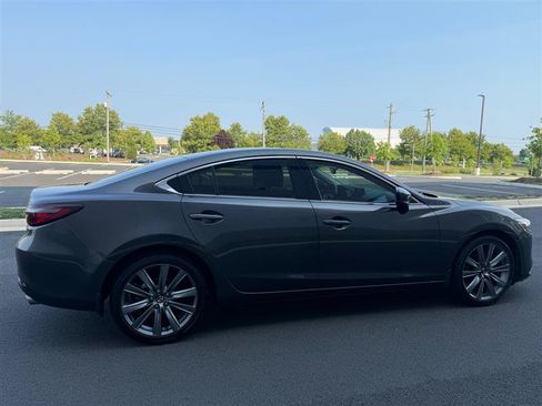 Used 2021 MAZDA MAZDA6 Touring FWD image 20