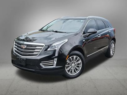 Used 2018 Cadillac XT5 Luxury w/ Driver Awareness Package
