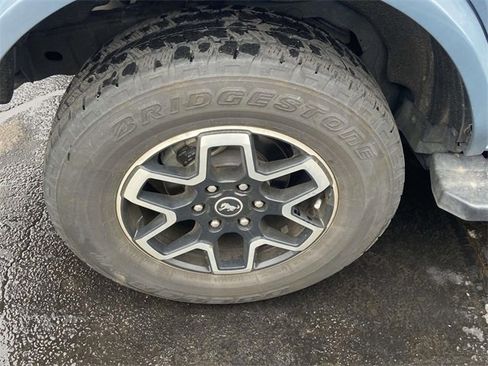 Used 2024 Ford Bronco Outer Banks image 6