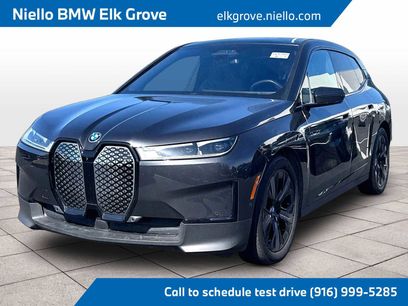 Used 2023 BMW iX xDrive50 w/ Premium Package