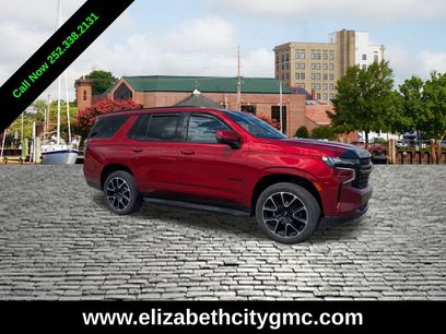 Used 2023 Chevrolet Tahoe RST w/ Luxury Package