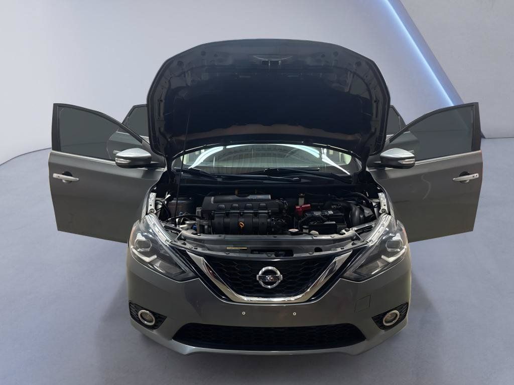 Used 2016 Nissan Sentra SR FWD image 10