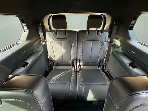 New 2025 Jeep Grand Cherokee L Summit w/ Advanced Protech Group IV AWD/4WD image 13
