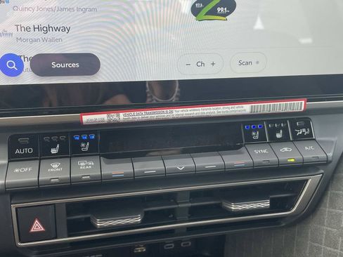 New 2026 Toyota Camry XLE FWD image 39