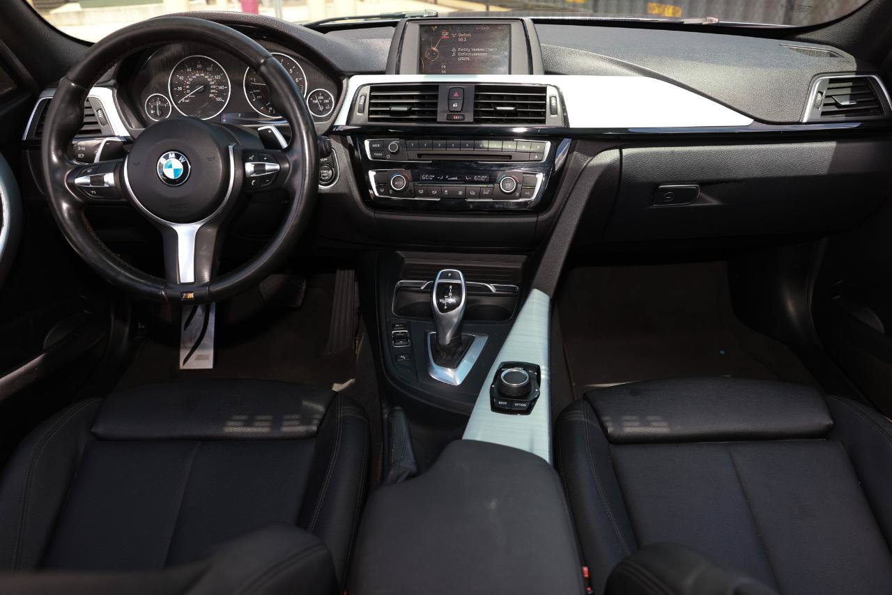Used 2017 BMW 340i Sedan RWD image 2