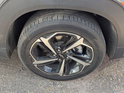 Used 2022 Chevrolet TrailBlazer RS image 5