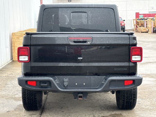 Used 2020 Jeep Gladiator Sport w/ Trailer Tow Package AWD/4WD image 6