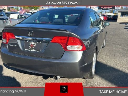 Used 2011 Honda Civic LX-S image 5