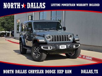 New 2026 Jeep Wrangler Unlimited Sahara AWD/4WD video 1