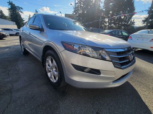 Used 2010 Honda Crosstour EX-L image 5