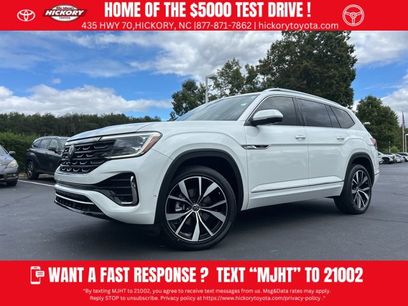 Used 2024 Volkswagen Atlas SEL Premium R-Line