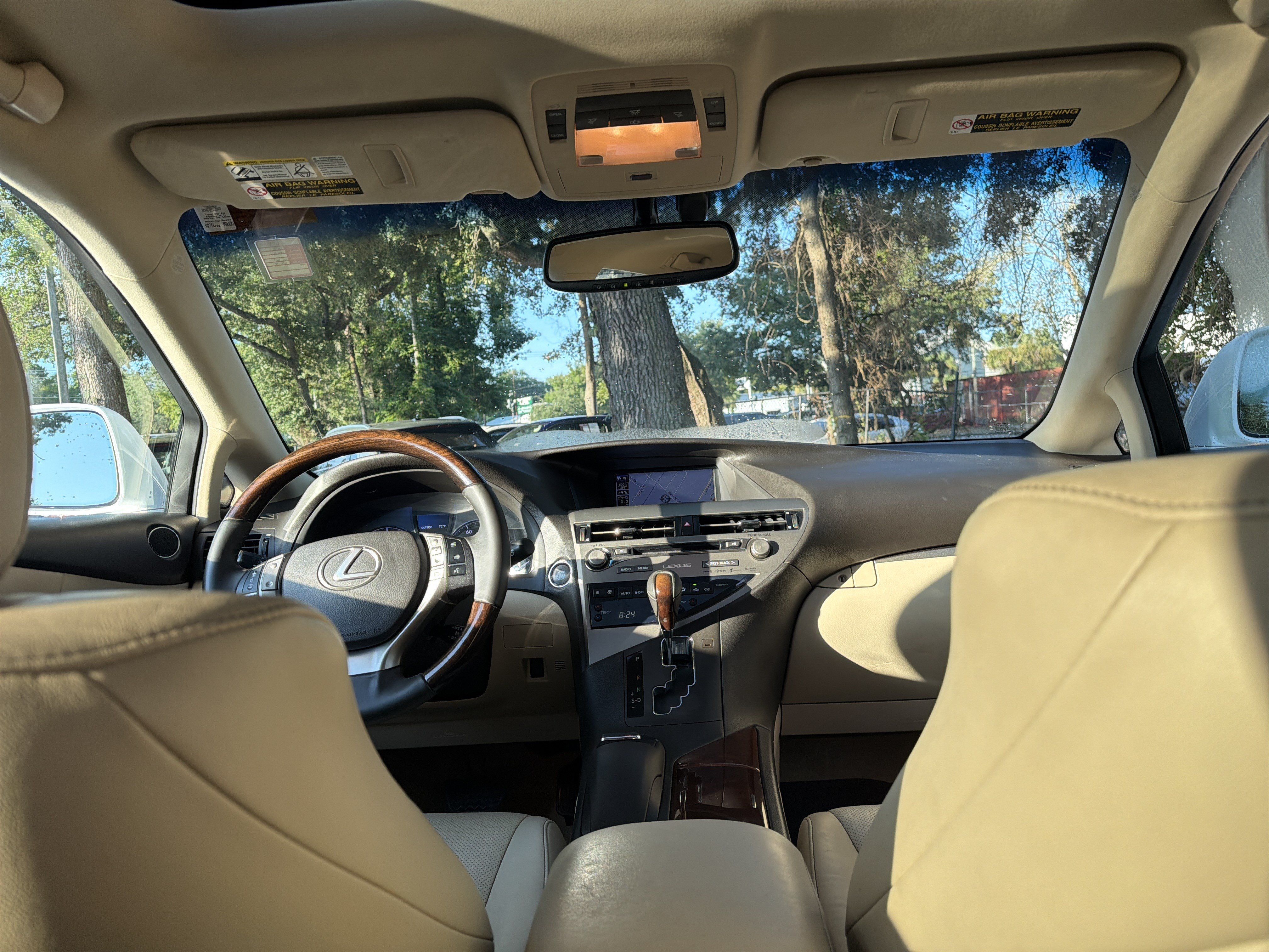 Used 2015 Lexus RX 350 AWD image 38