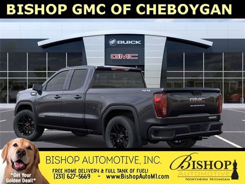 New 2026 GMC Sierra 1500 Elevation image 5