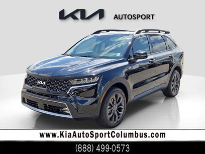 Certified 2022 Kia Sorento X-Line EX