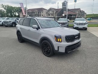 Certified 2024 Kia Telluride EX X-Line AWD/4WD video 1