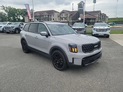 Certified 2024 Kia Telluride EX X-Line