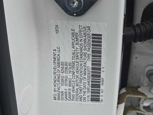 Used 2025 Honda Civic Sport image 28
