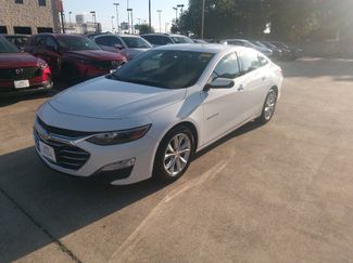 Used 2023 Chevrolet Malibu LT image 1