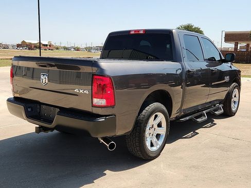 Used 2023 RAM 1500 Tradesman w/ Electronics Group AWD/4WD image 3
