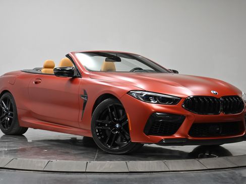 Used 2022 BMW M8 Competition w/ M Driver's Package image 21