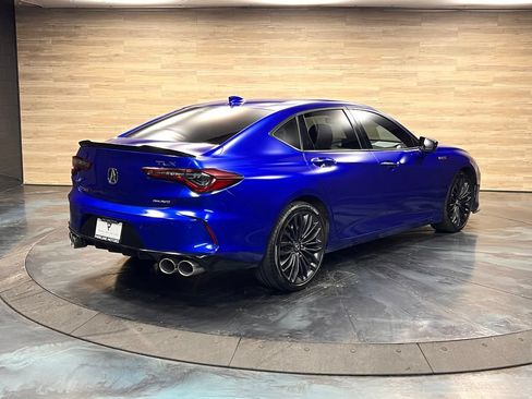 Used 2023 Acura TLX Type S AWD/4WD image 28