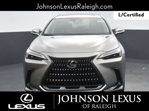 Used 2025 Lexus NX 350 AWD w/ Accessory Package (2T) image 4