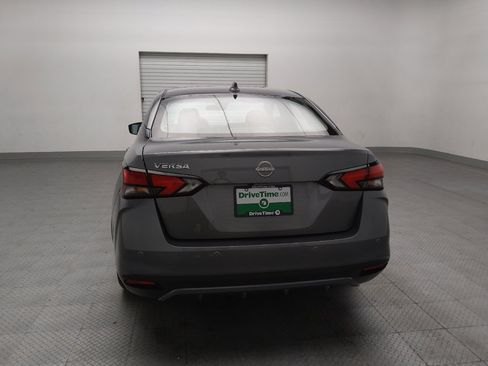 Used 2025 Nissan Versa SV FWD image 6